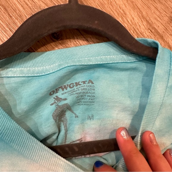 Odd future tie dye tee - Picture 5 of 6